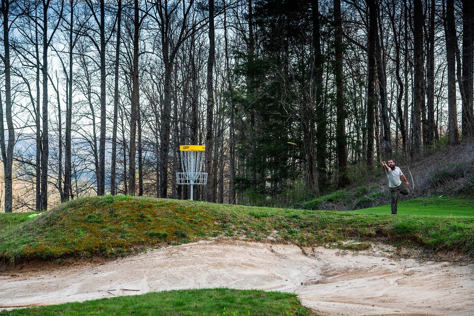 New owners seek to reinvent former golf course in North Cove